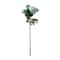 Teal English Rose Stem by Ashland®